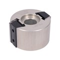 96 x 65 x 30 mm Aluminium MEC Head on HSK63F Holder (150 Max C/C) Alternative Image